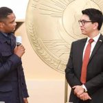 ACTU - FOOTBALL : Samuel Eto’o invité spécial du président malgache !