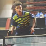 TENNIS DE TABLE : Ylan Batix, l'espoir du Ping-pong camerounais