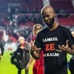 Didier Lamkel Zé : « Je veux définitivement terminer dans les trois meilleurs buteurs cette saison »