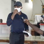 FECAFOOT-PROCESSUS ELECTORAL : Samuel Eto’o a voté ce jour aux élections départementales