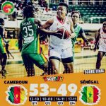 AFROBASKET DAMES 2021 : Le Cameroun s’adjuge la médaille de bronze en battant le Sénégal