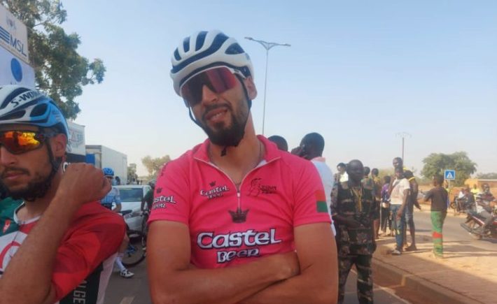 TOUR DU FASO : L’Algérien Hamza Yacine vainqueur de l'étape 6.