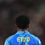 SPORT : Samuel Eto’o 1er, Mané 9e, Salah 4e, Drogba 2e : le top 10 des joueurs africains les plus riches en 2021.