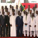Remise du Drapeau : Macky Sall « Cette CAN reste un moment de vérité pour le football sénégalais»