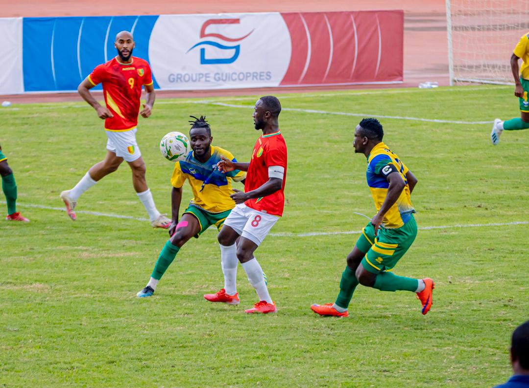 PREPA CAN 2021 : La Guinée prend sa revanche sur le Rwanda en amical.
