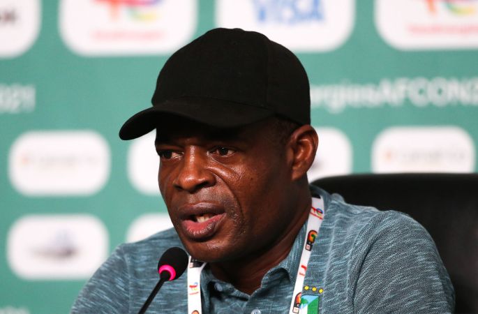 CAN 2021:-Guinée Equatoriale : Juan Micha Obiang, « Nous jouons tous les matchs avec pour objectif de gagner »