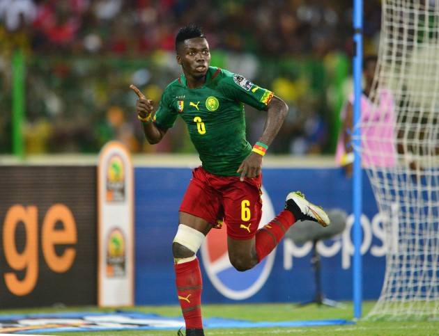 CAN 2021 : Ambroise Oyongo « je suis fier d’avoir pu offrir cette médaille au Cameroun ».