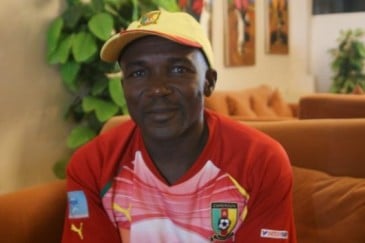 Bamboutos Mbouda-PWD de Bamenda: « Je suis très heureux, car les garçons ont appliqué les consignes », Emmanuel Ndoumbè Bosso