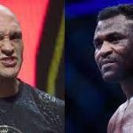 UFC – Francis Ngannou réagit aux attaques de Tyson Fury