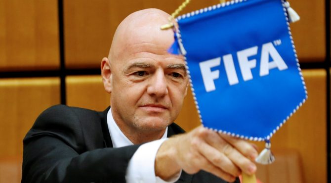 Mondial 2022 : La FIFA infirme la modification de la durée des matchs