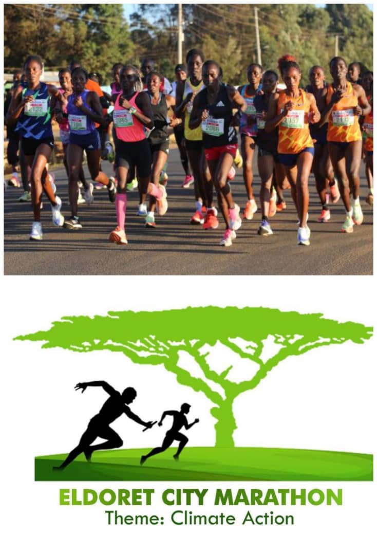 ATHLETISME : Eldoret City Marathon 4eme Edition