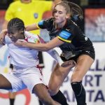 Handball: Fanta Diagouraga la pépite du Handball congolais