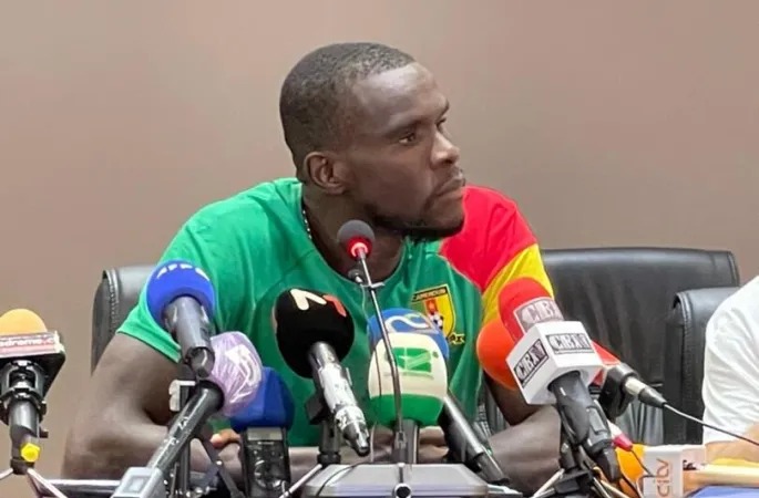 Michaël Ngadeu : « Croyez-moi, on entendra parler du Cameroun au Qatar ! »
