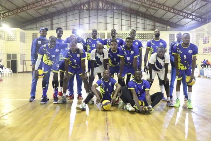 Championnat d'Afrique des Clubs de Volleyball senior messieurs : Port Autonome de Douala S’incline port d’entrée de jeu