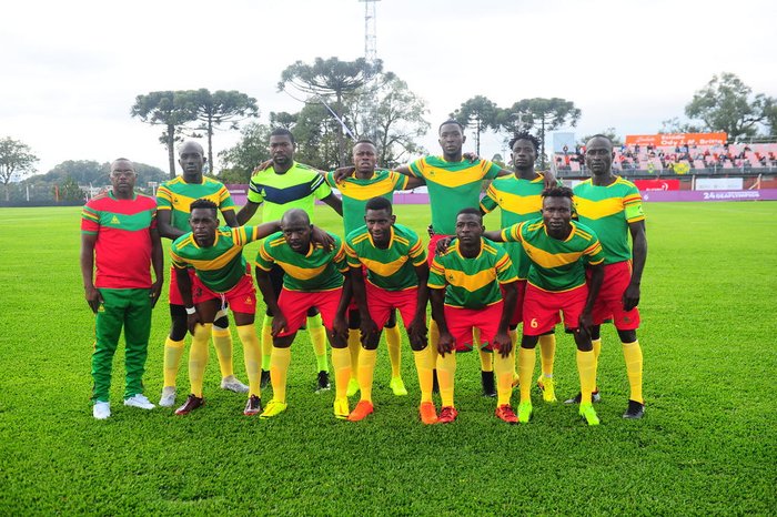 Sourdlympiques 2022 : Le Cameroun éliminé en huitième de finale