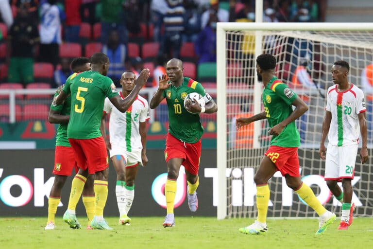 Élim CAN 2023: Faute de stade homologué, le Burundi recevra les Lions Indomptables à Dar es Salam