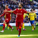 Liverpool : Mohamed Salah s'envoie des fleurs « Je suis le meilleur du monde à mon poste »