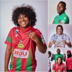ELITE ONE: Le Canon de Yaoundé présente son nouveau maillot