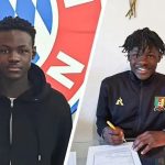 Transfert : Un jeune camerounais de 16 ans signe au Bayern Munich