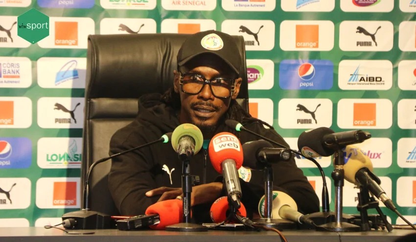 Aliou CISSE: « Sadio Mané a gagné la CAN, j’espère que ça pèsera pour le Ballon d’Or ».