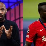 Thierry Henry : « Sadio Mané est un joueur spécial »
