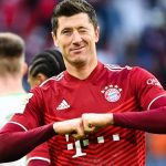 MERCATO: Le Bayern Munich a fixé le prix de Robert Lewandowski