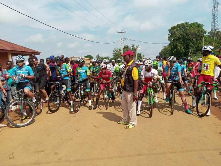 CYCLISME-TOUR DU CAMEROUN 18e EDITION : Cap sur Bangangte pour la 4eme Etape