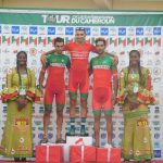 TOUR DU CAMEROUN : Kribi-Douala ; les Marocains Raflent le podium