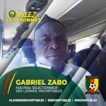 CAN 2022-Gabriel Zabo: «Nous allons au Maroc pour la gagne et on n’a pas peur d’un x ou d’un y»