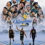 NBA-FINALE : Golden State reprend son trône en NBA