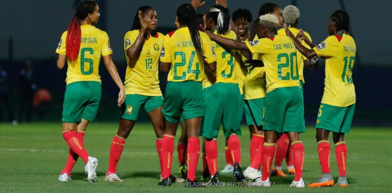 FOOTBALL : Le Cameroun décroche son ticket pour les barrages de la coupe du monde 2023