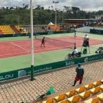 Tennis – Coupe Davis : Le Cameroun est tombé d’entrée face au Sénégal.