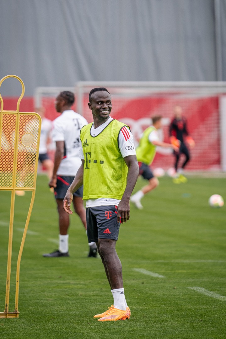 SUPERCOUPE : Sadio Mané fera ses débuts officiels ce samedi face au RB Leipzig