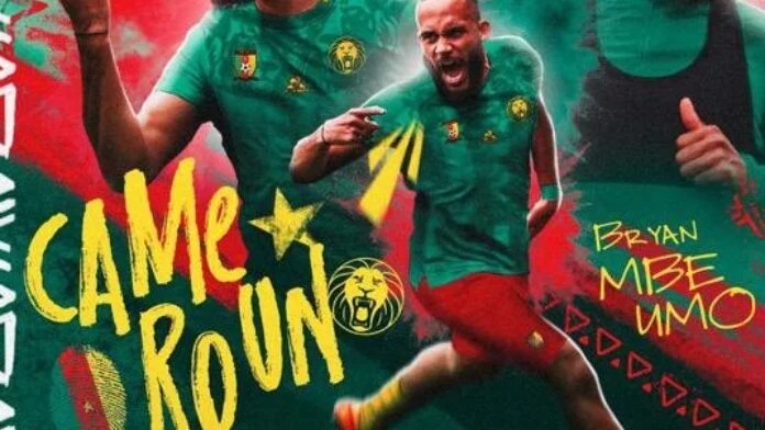 CAMEROUN : Bryan MBEUMO jouera désormais avec les Lions Indomptables