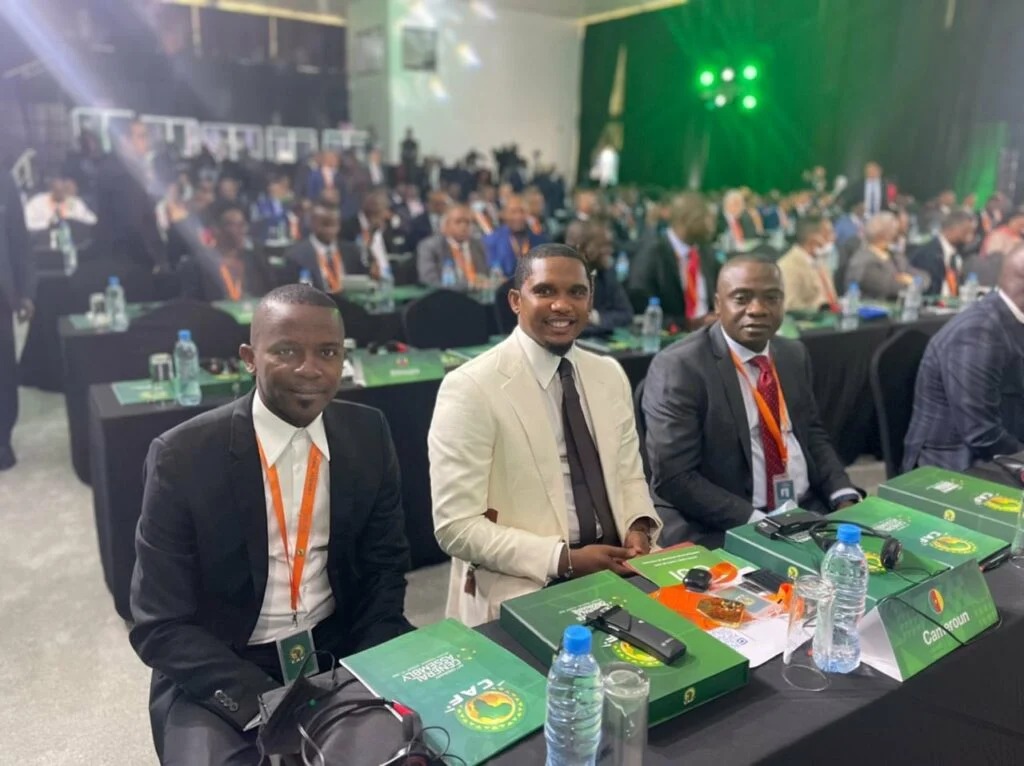 ASSEMBLEE GENERALE DE LA CAF: Les responsables du football camerounais présents en Tanzanie