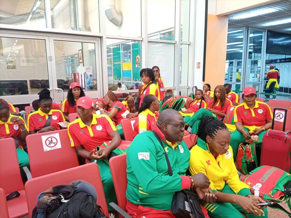 JEUX DE LA SOLIDARITE ISLAMIQUE : jour 3; la team Cameroon engagée dans six disciplines