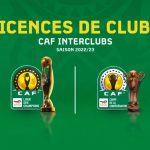 Football : La CAF révèle la liste des clubs licenciés pour la Ligue des Champions et la Coupe de la Confédération TotalEnergies 2022-2023