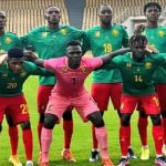 CHAN 2023- Match amical : Les Lions Indomptables A’ battent le Tchad