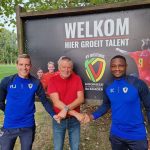 MERCATO : Sébastien Siani nommé entraîneur adjoint de l'équipe U18 du KV Oostende.