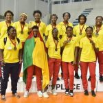 CAN U21 Dames : les Lionnes décrochent la médaille de Bronze