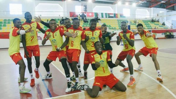 CAN U19 volleyball Garçons : le Cameroun franchit le dernier carré en battant l’Algérie