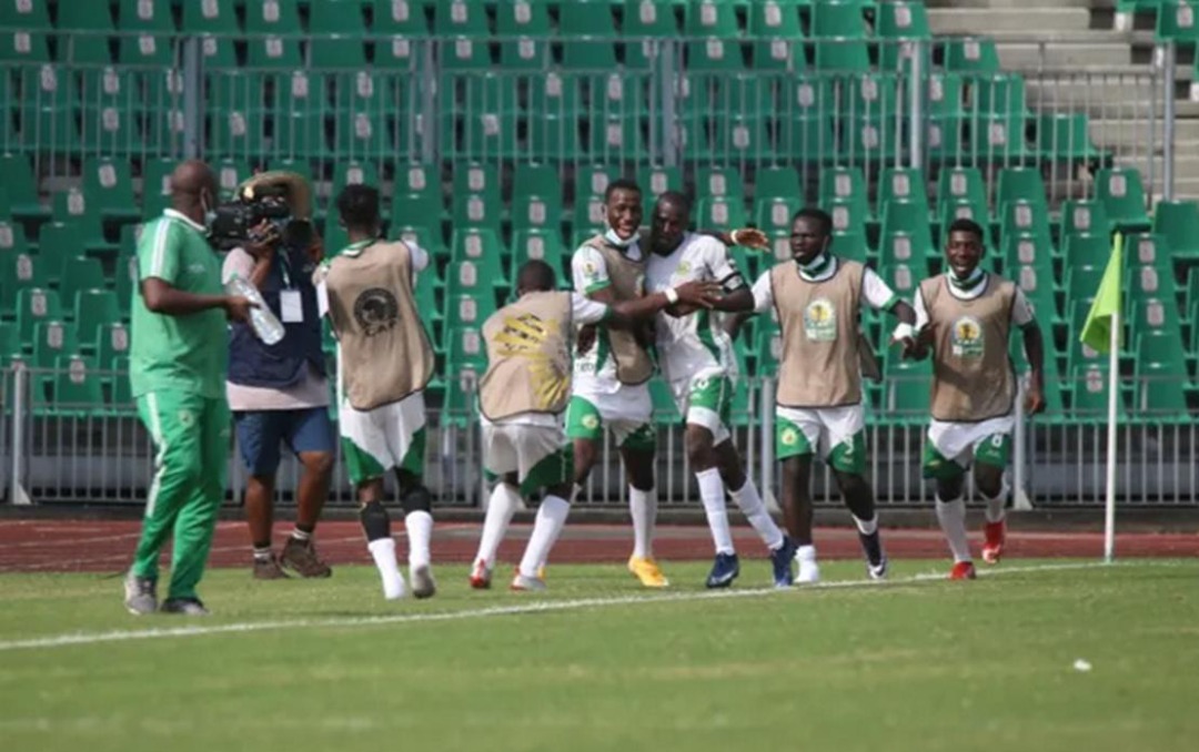 CAF Champions League: Coton Sport de Garoua ne fait qu’une bouchée de Matlama FC