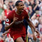 Champion’s League : Joël Matip offre la victoire à Liverpool