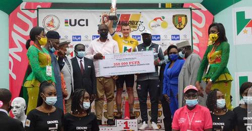 Cyclisme- Grand Prix Chantal Biya 2022 : Trois Clubs camerounais seront à l’assaut du titre.