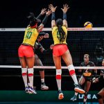 Mondial volleyball Dames 2022 : Troisième défaite d’affilée pour les lionnes Indomptables