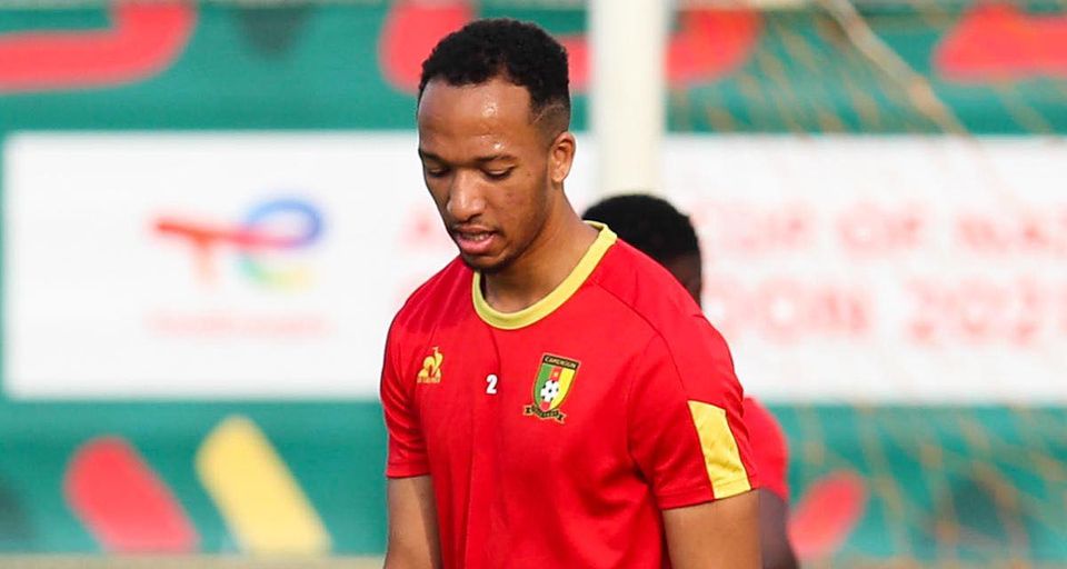 Enzo Ebosse : « Je suis très excité de jouer la Coupe du monde. J’ai choisi le Cameroun pour mon père»
