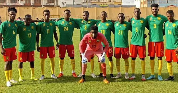Match Amical : Renaissance de Ngoumou bat les lions indomptables U20