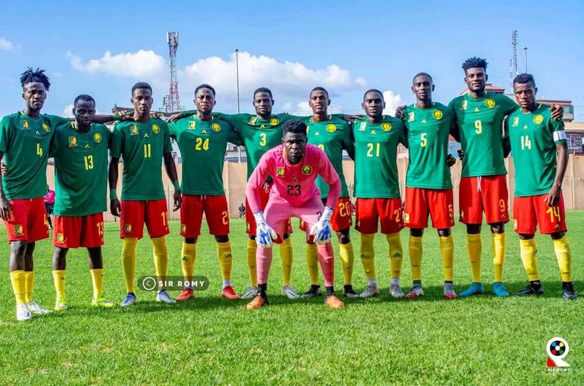 CAN U23 : Les Lions U23 quittent le Cameroun ce mardi, direction Luanda