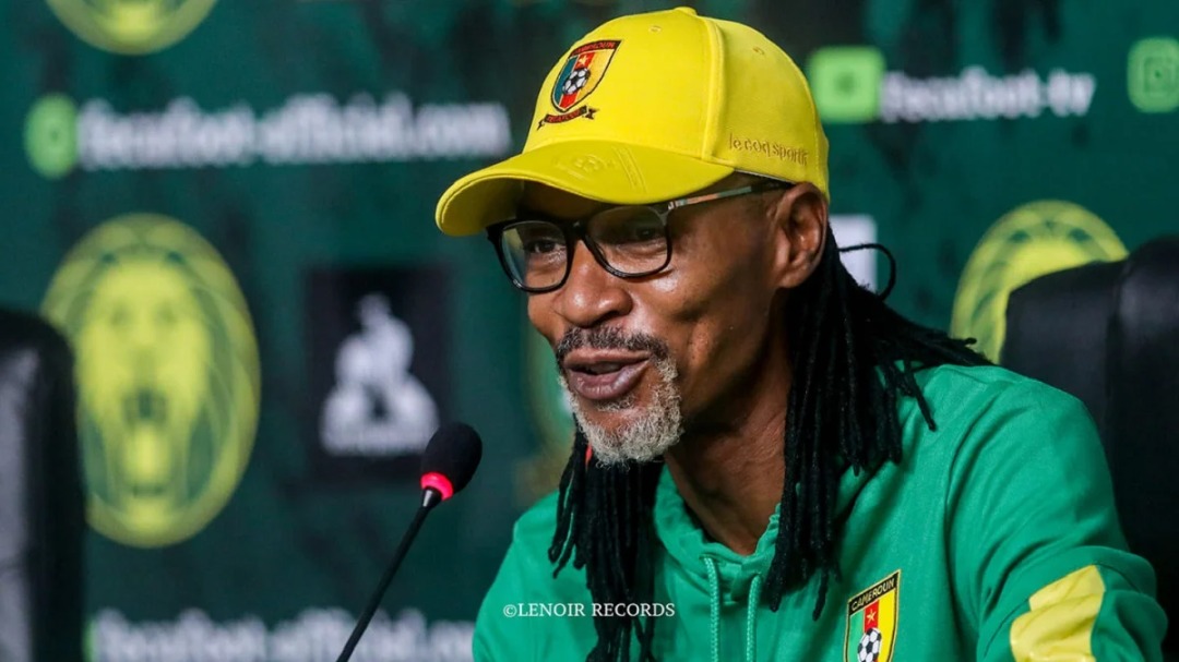 Match Amical : Rigobert Song sélectionne 26 joueurs locaux pour affronter la Jamaïque