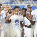 SOUDAN: Banga Bindjeme vainqueur de la coupe du Soudan.